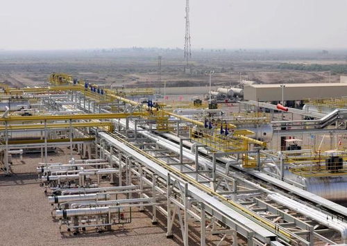 共建“一帶一路”為伊拉克天然氣管道儲運與經(jīng)濟技術(shù)發(fā)展注入新動力